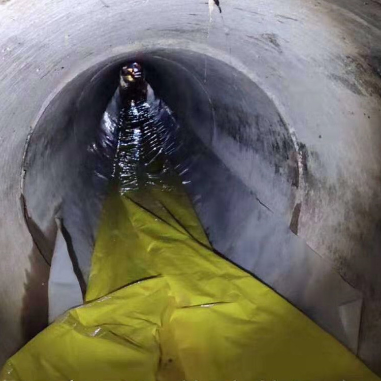 吉隆管道光固化修复