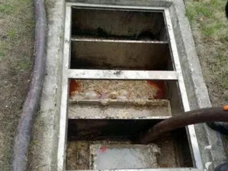 吉隆隔油池清理