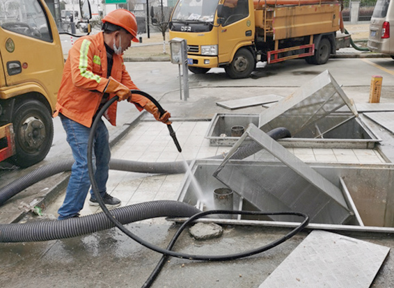 吉隆隔油池清理