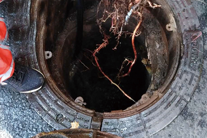 吉隆管道预处理